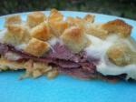 Canadian Reuben Casserole for Two Dinner