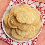 American Vanilla Wafer Cookies 3 Dessert