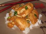 American Kung Pao Chicken 45 Appetizer