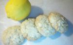 British Mrs Fields Lemon Macadamia Cookies 4 Dessert