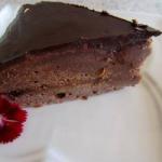 Traditional Chocolate Cake Sacher recipe