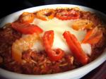 American Texmex Fiesta Casserole Dinner