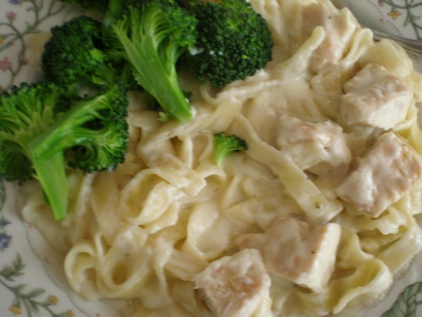 American Easy Chicken Alfredo 5 Appetizer