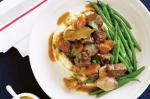 American Beef And Guinness Stew With Whipped Potatoes Recipe Dinner