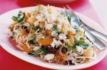 American Fennel Feta And Orange Salad Recipe Appetizer