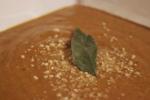 American Carrot Cashew Curry Soup Soup