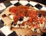 American Eatclean Breakfast Burrito Appetizer