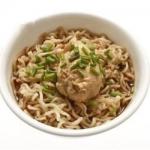 American Angelas Oriental Chicken Noodle Soup Recipe Appetizer