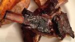 American Lamb Ribs with Honey and Wine Recipe Dinner