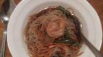 American Oriental Shrimp Noodle Soup Recipe Appetizer