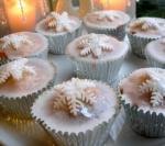 American Magical Christmas Fairy Cakes  Christmas Fairy Cupcakes Dessert