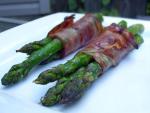 American Prosciuttowrapped Asparagus 1 Appetizer