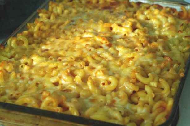 American Macaroni Special Appetizer