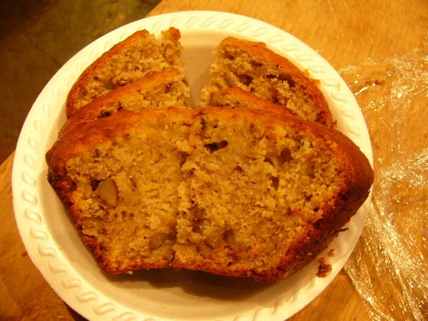 American My Incredibily Popular Banana Bread Dessert