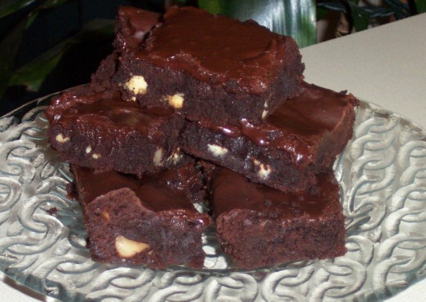 American Staff Room Brownies Appetizer