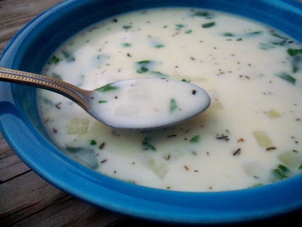 American The Best Damn Clam Chowder Ever Dinner