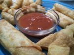 Chinese Sweet and Sour Dipping Sauce 4 Appetizer