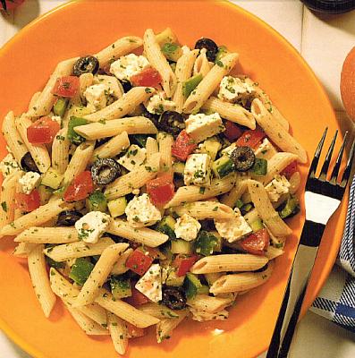 Greek Posto Salad recipe