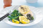 British Fish With Herbs And Lemon Recipe Dinner