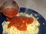 Italian Quick Tomato Sauce 4 Dinner