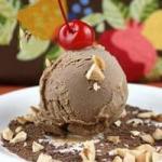 American Chocolate Hazelnut Tartufo Recipe Dessert