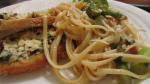 American Le Cirques Linguine With Asparagus Dinner