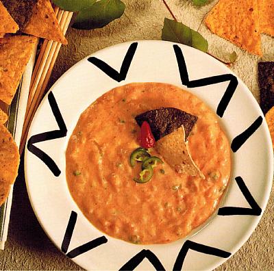 Canadian Nacho Cheese Dip Other