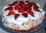 German Strawberry Torte 6 Dessert