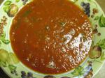 Italian Tomato Basil Soup 19 Appetizer