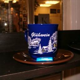 German Gluhwein Alcohol