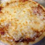 Canadian Children Pizza Without Yeast Dinner