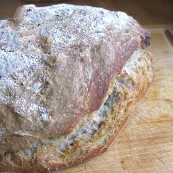 British Bread to the Nuts Without Mixing Appetizer