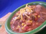 Mexican Mexican Beef  Bean Stew Dinner