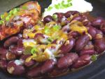 Mexican Jumping Beans south Beach Dietphase  Friendly recipe