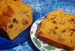 American Orange Date Pumpkin Bread Dessert