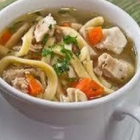 Canadian Chicken Noodle Soup 4 Soup