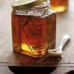 American Apple Jelly with Rosemary 1 Dessert