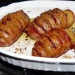 American Potatoes to the Smoked Chest Appetizer