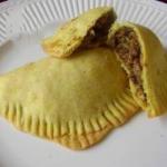 Canadian West African Meat Pies Appetizer