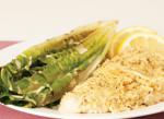 Panroasted Chicken Caesar Salad recipe
