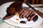 American Grilled Sirloin Steak 1 Dinner