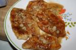 American Sauteed Tilapia Fillets With Lime Dinner