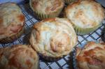 American Dilly Cheese Muffins Dessert