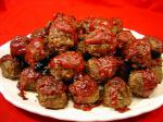American Meatballs 52 Appetizer