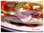 American Allamerican Sub Appetizer