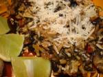 Canadian Mediterranean Baked Brown Rice Appetizer