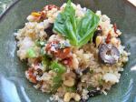Bolivian Mediterranean Quinoa Salad 3 Appetizer