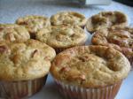 Applesauce Raisin Bran Muffins 1 recipe