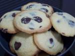 Canadian Dark Chocolate Chip and Vanilla Cookies Appetizer