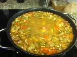 Turkish Authentic Cajun Turkey Gumbo Dinner